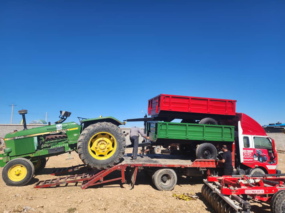 انواع ادوات کشاورزی