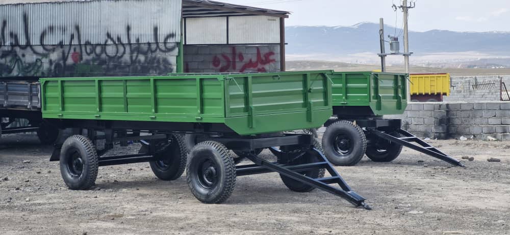 انواع تراکتور