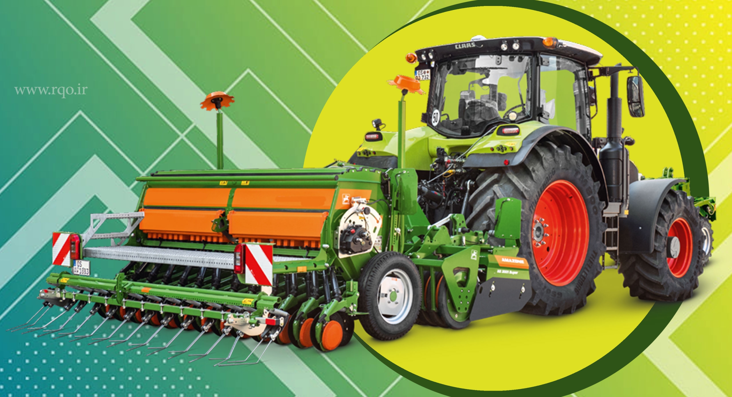 بهترین ادوات کشاورزی در آذربایجان شرقی